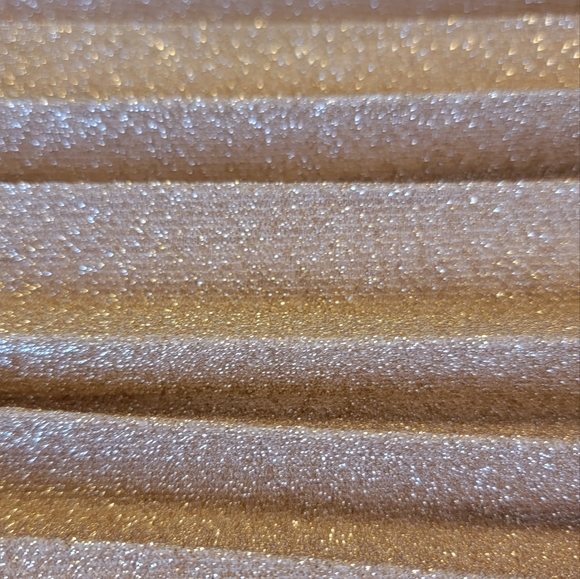 Plus size Glitter Pleated Dress Long 3XL - Picture 8 of 12